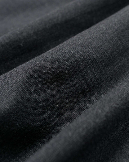 lost & found Wanze Wanze Easy Trouser Wool Grey