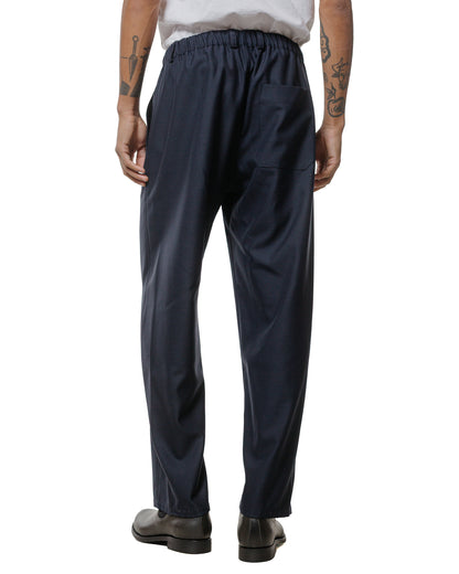 lost & found Wanze Wanze Easy Trouser Wool Navy