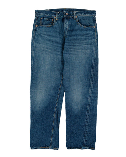 lost & found Warehouse Warehouse Lot. 2nd-Hand 1105 Used Wash Dark Colour