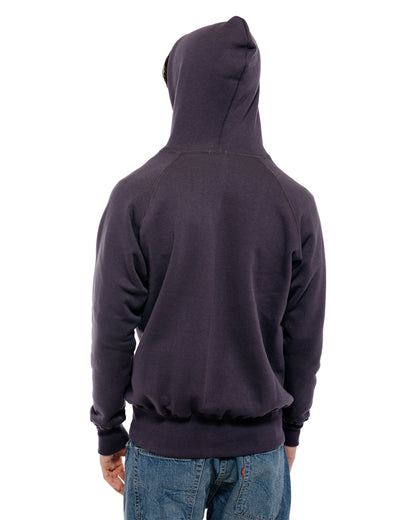 lost & found Warehouse Warehouse Lot. 496 Raglan Freedom Full Zip Hood Dark Navy
