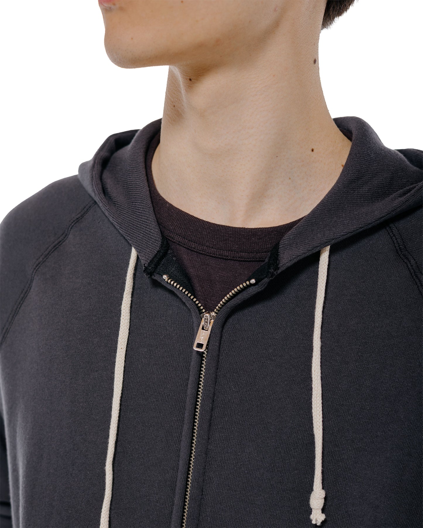 lost & found Warehouse Warehouse Lot. 496 Raglan Freedom Full Zip Hood Sumikuro