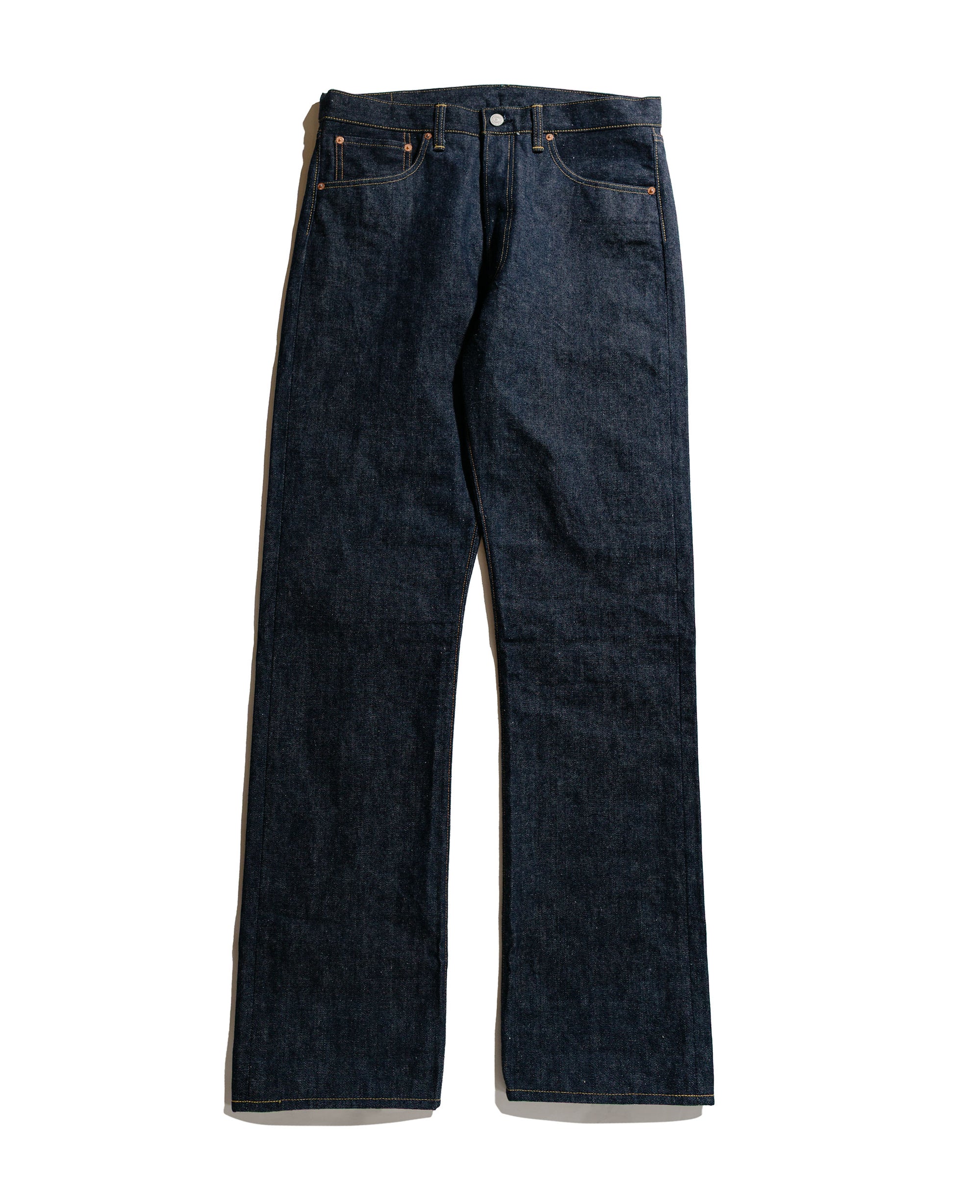 lost & found Warehouse Warehouse Lot. 1001XX(1000XX) 1947 Model Indigo Denim