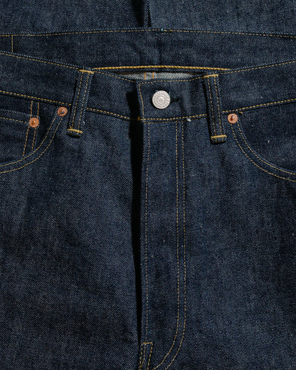 lost & found Warehouse Warehouse Lot. 1001XX(1000XX) 1947 Model Indigo Denim