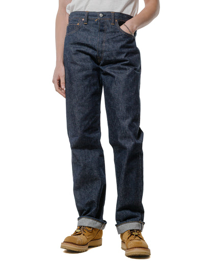 lost & found Warehouse Warehouse Lot. 1001XX(1000XX) 1954 Model Indigo Denim