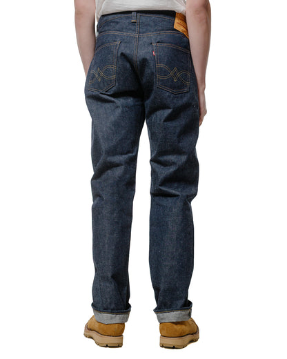lost & found Warehouse Warehouse Lot. 1001XX(1000XX) 1954 Model Indigo Denim