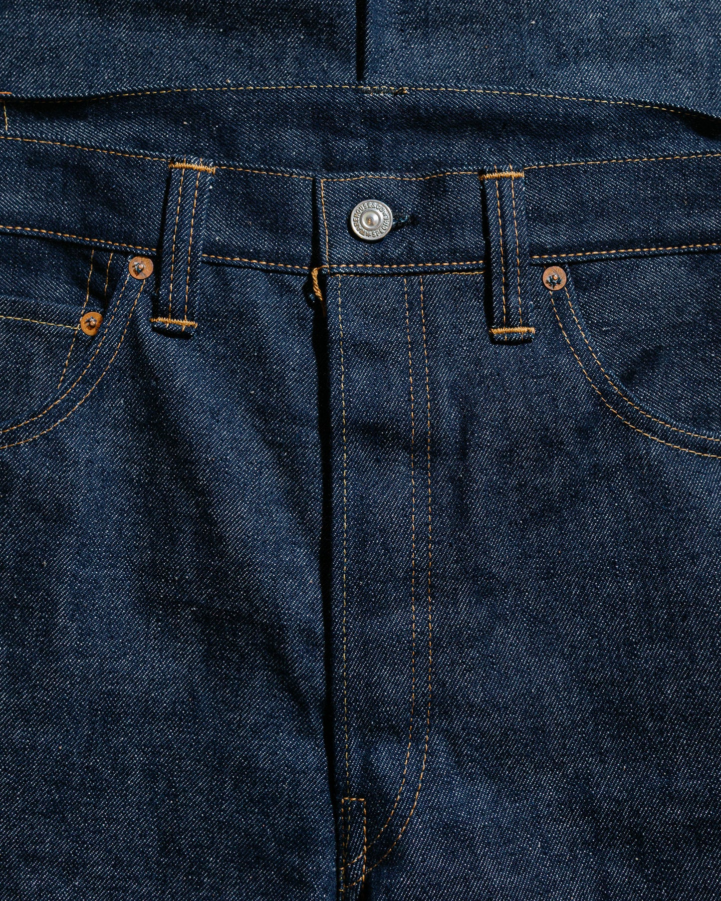 lost & found Warehouse Warehouse Lot. 1001XX(1000XX) 1954 Model Indigo Denim