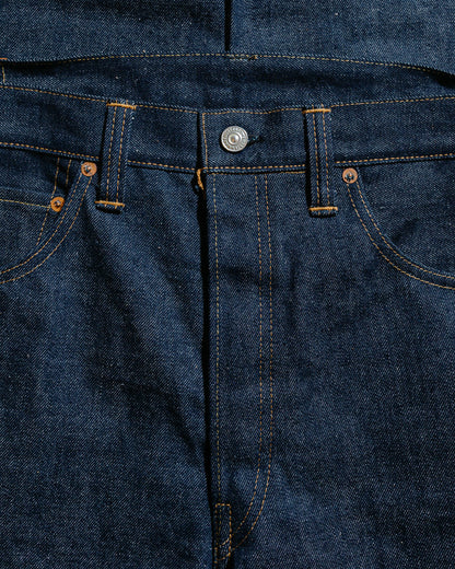 lost & found Warehouse Warehouse Lot. 1001XX(1000XX) 1954 Model Indigo Denim
