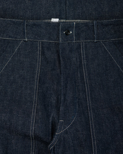 lost & found Warehouse Warehouse Lot. 1239 1930's WPA Double Knee Denim Trousers Indigo Denim