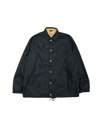 lost & found Warehouse Warehouse Lot. 2230 1970's Guide And Coach Jacket Black