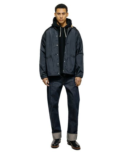 lost & found Warehouse Warehouse Lot. 2230 1970's Guide And Coach Jacket Black