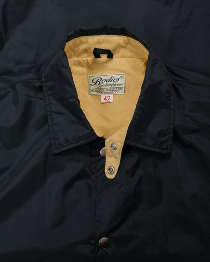 lost & found Warehouse Warehouse Lot. 2230 1970's Guide And Coach Jacket Black