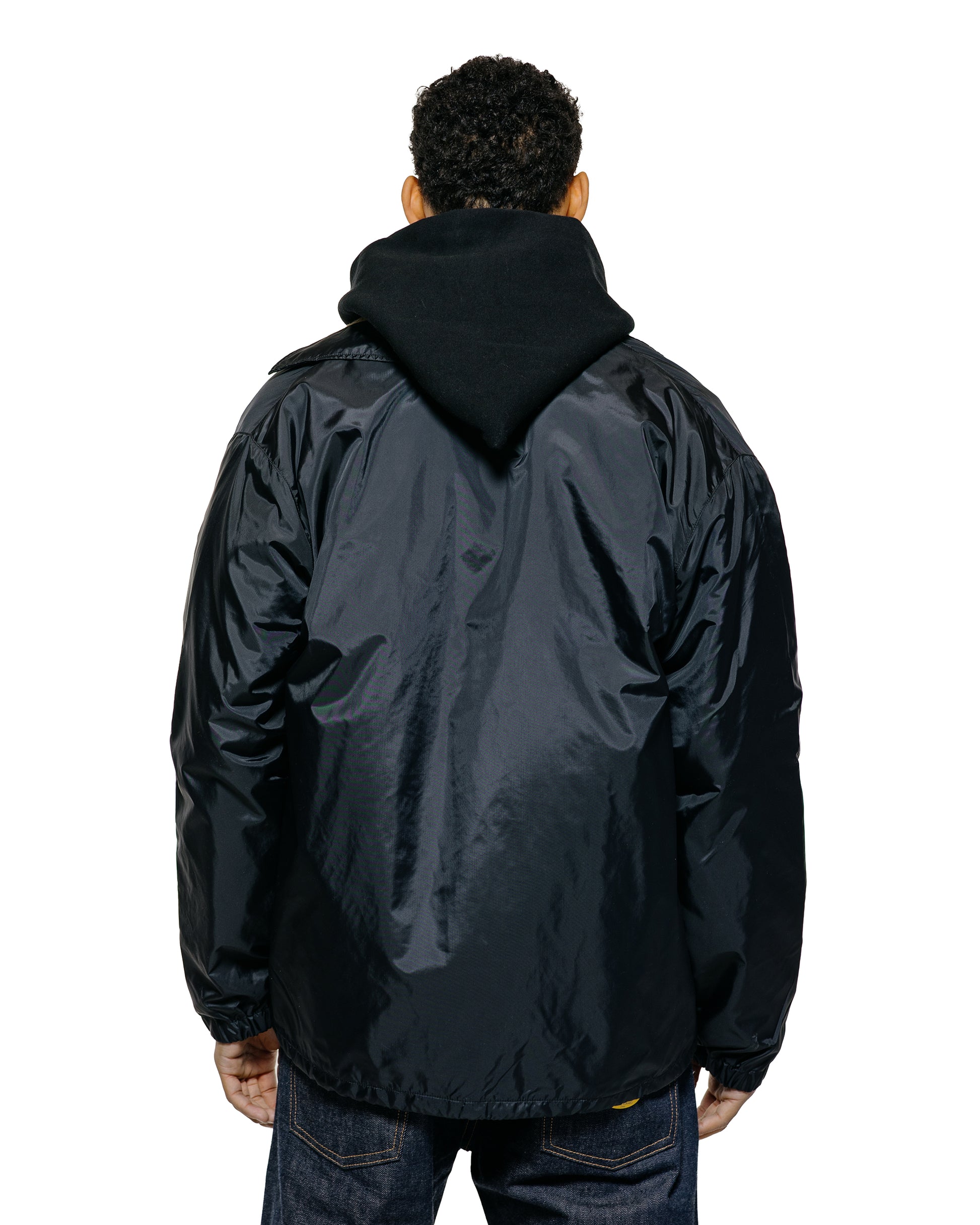 lost & found Warehouse Warehouse Lot. 2230 1970's Guide And Coach Jacket Black