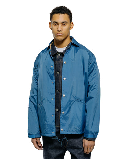 lost & found Warehouse Warehouse Lot. 2230 1970's Guide And Coach Jacket Blue