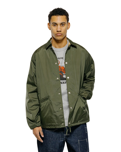 lost & found Warehouse Warehouse Lot. 2230 1970's Guide And Coach Jacket OD Green