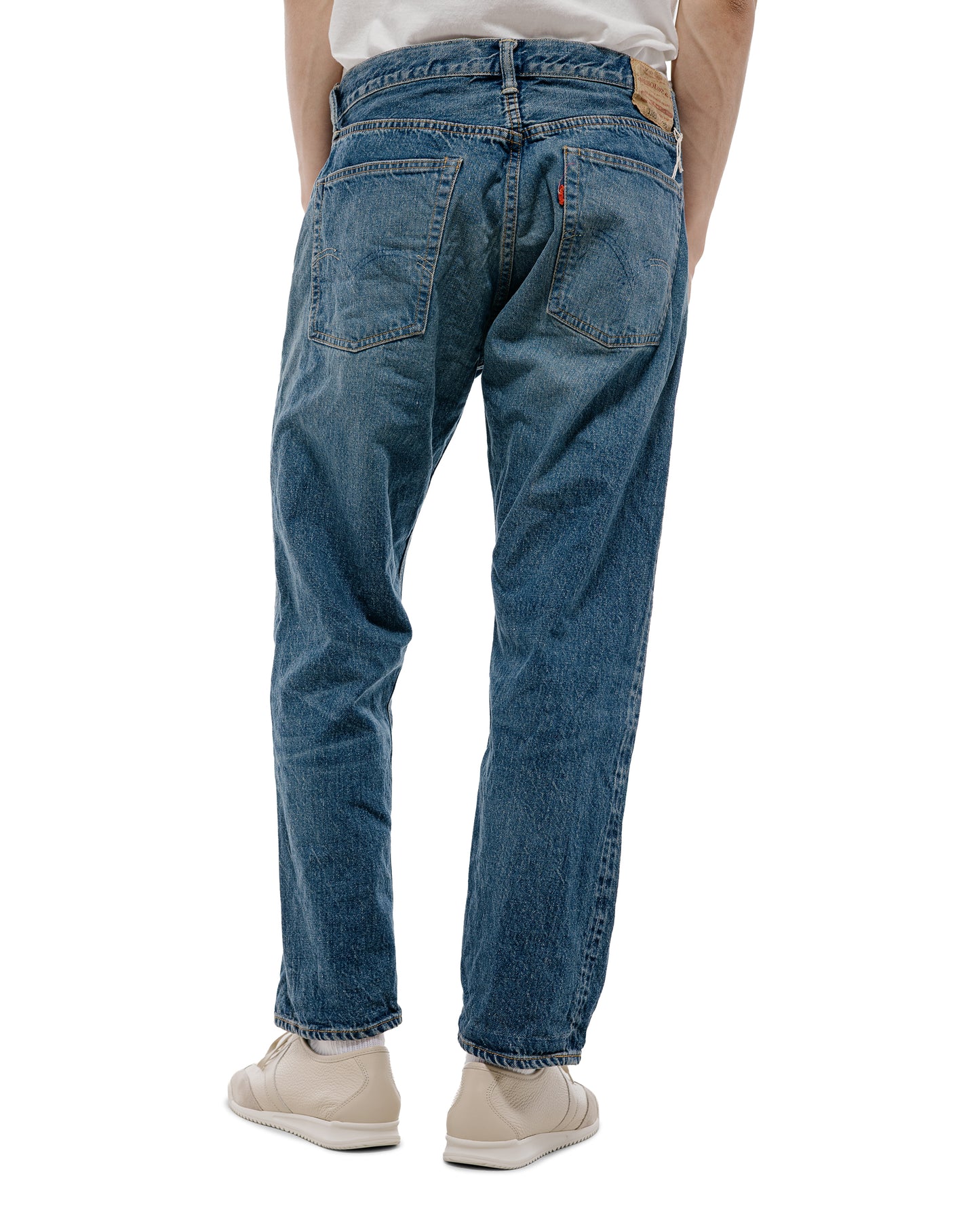 lost & found Warehouse Warehouse Lot. 2nd-Hand 1105 Used Wash Regular