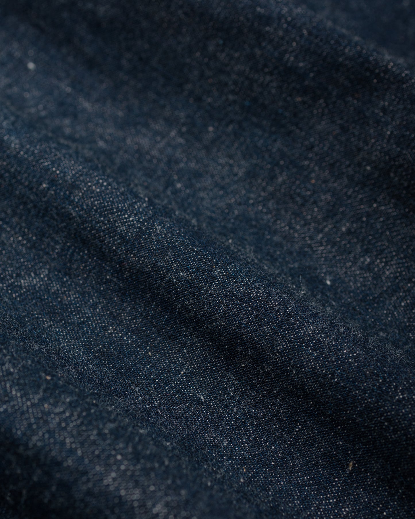 lost & found Warehouse Warehouse Lot. 3063 1930's WPA One Pocket Pullover Shirt Indigo Denim