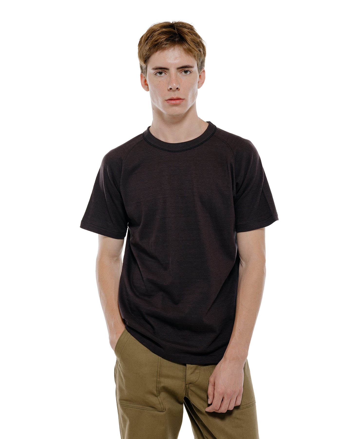 Warehouse Lot. 4048 Short Sleeve Freedom T-Shirt Sumikuro