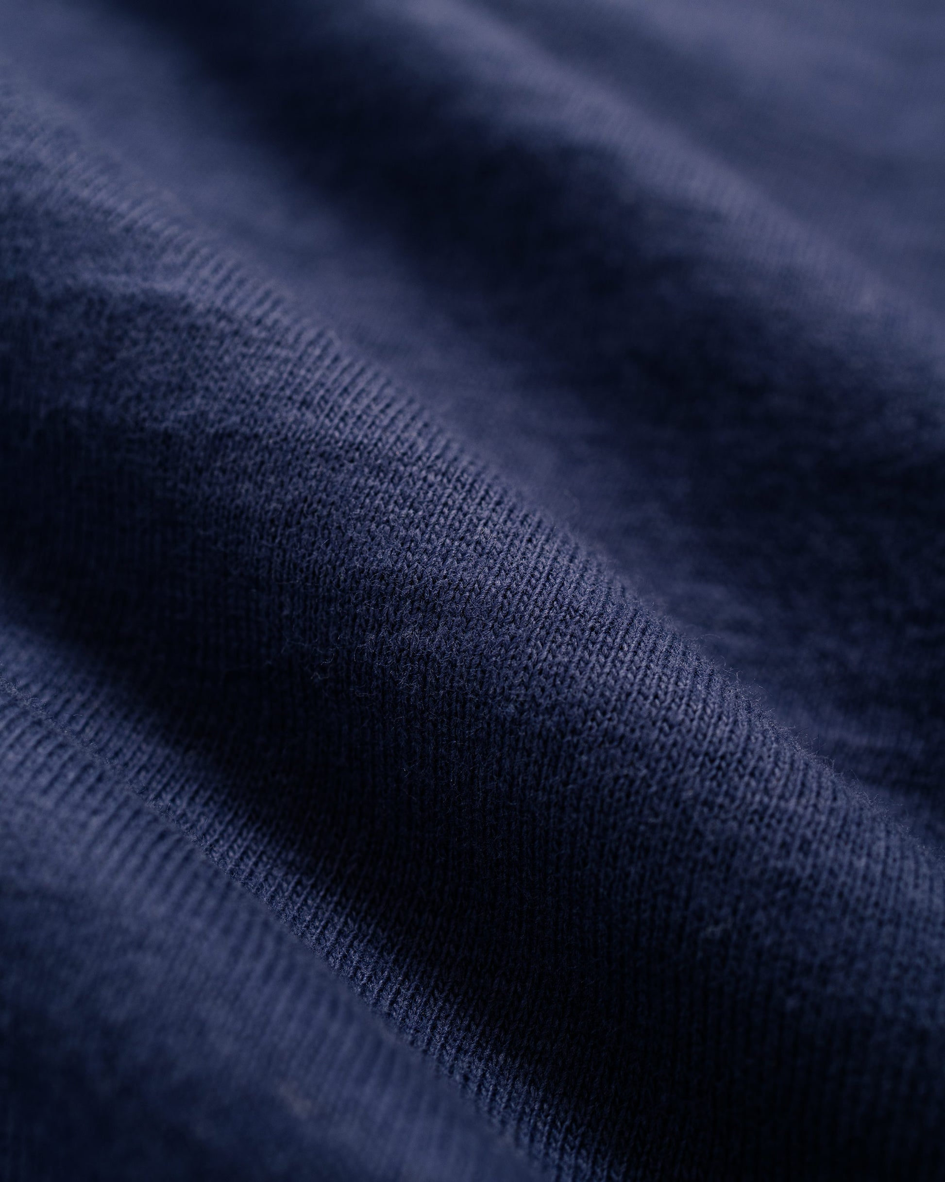lost & found Warehouse Warehouse Lot. 4059 Ringer T Plain Navy/Cream