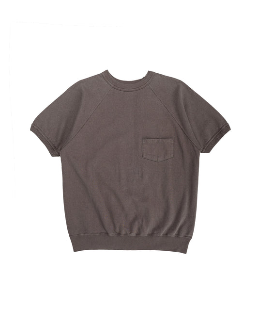 lost & found Warehouse Warehouse Lot. 4105 Short Sleeve SW With Pocket Plain Charcoal