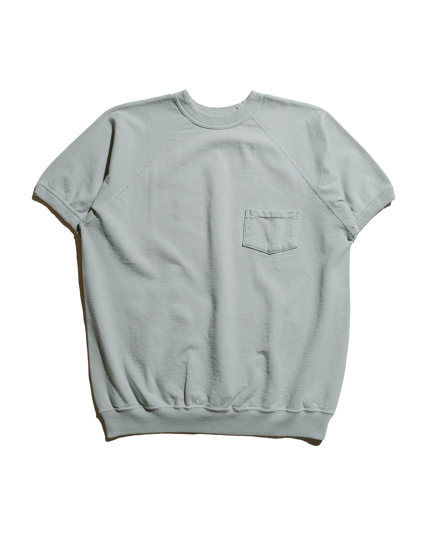 lost & found Warehouse Warehouse Lot. 4105 Short Sleeve SW With Pocket Plain Saxophone