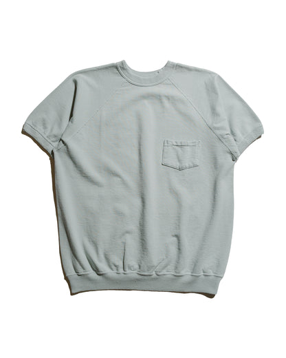 lost & found Warehouse Warehouse Lot. 4105 Short Sleeve SW With Pocket Plain Saxophone