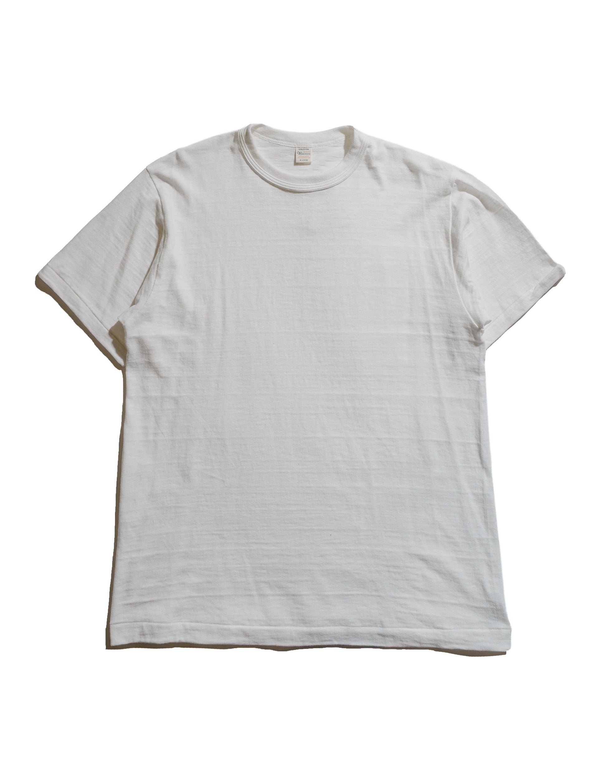 lost & found Warehouse Warehouse Lot. 4601 No Print Off White