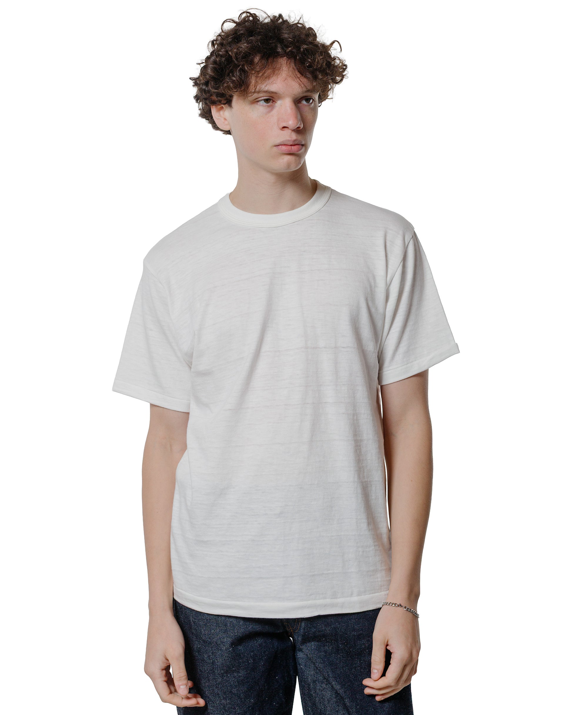 lost & found Warehouse Warehouse Lot. 4601 No Print Off White