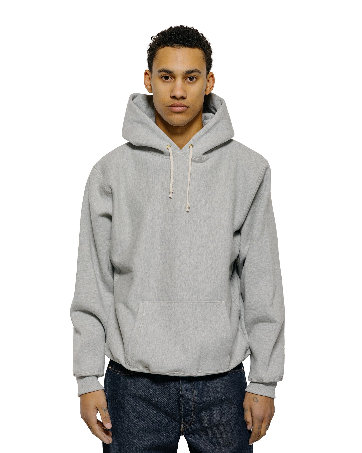 lost & found Warehouse Warehouse Lot. 484 No Print Heather Grey
