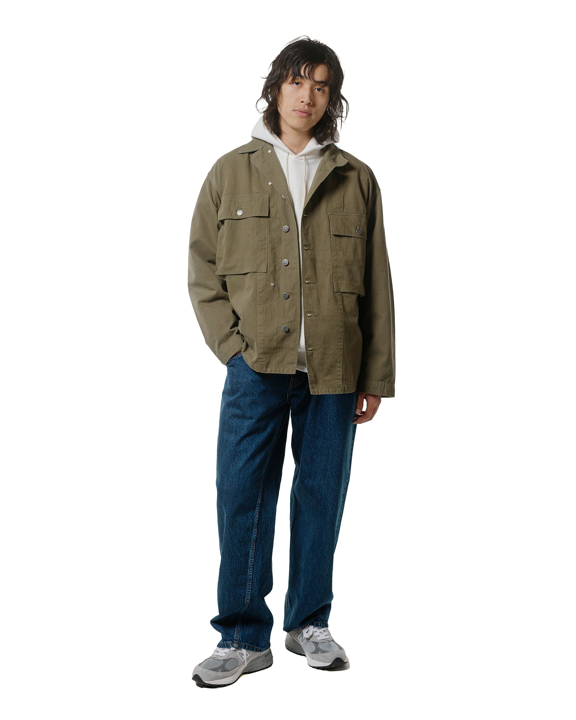 lost & found Warehouse Warehouse Lot. 484 No Print Off White
