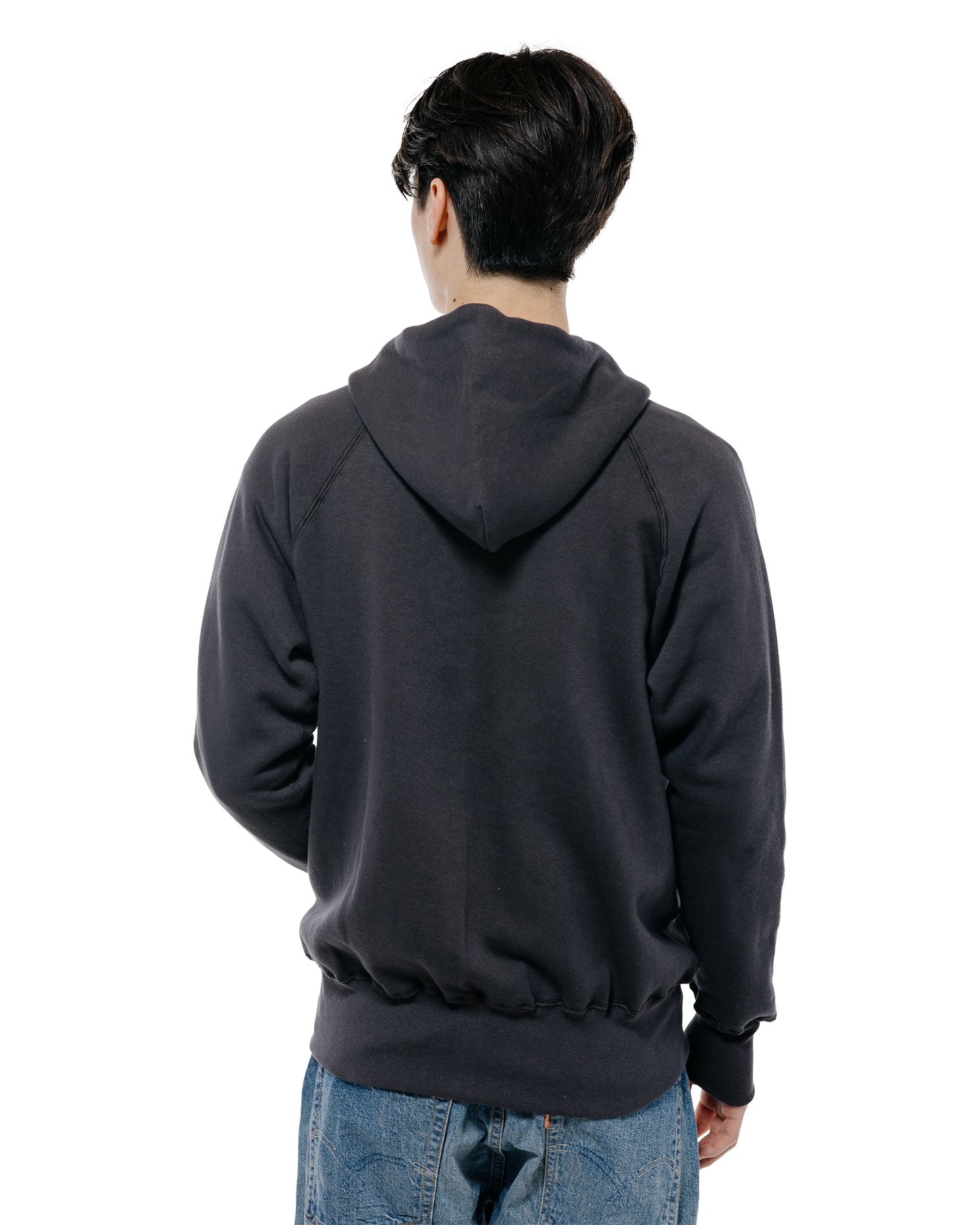 lost & found Warehouse Warehouse Lot. 496 Raglan Freedom Full Zip Hood Sumikuro