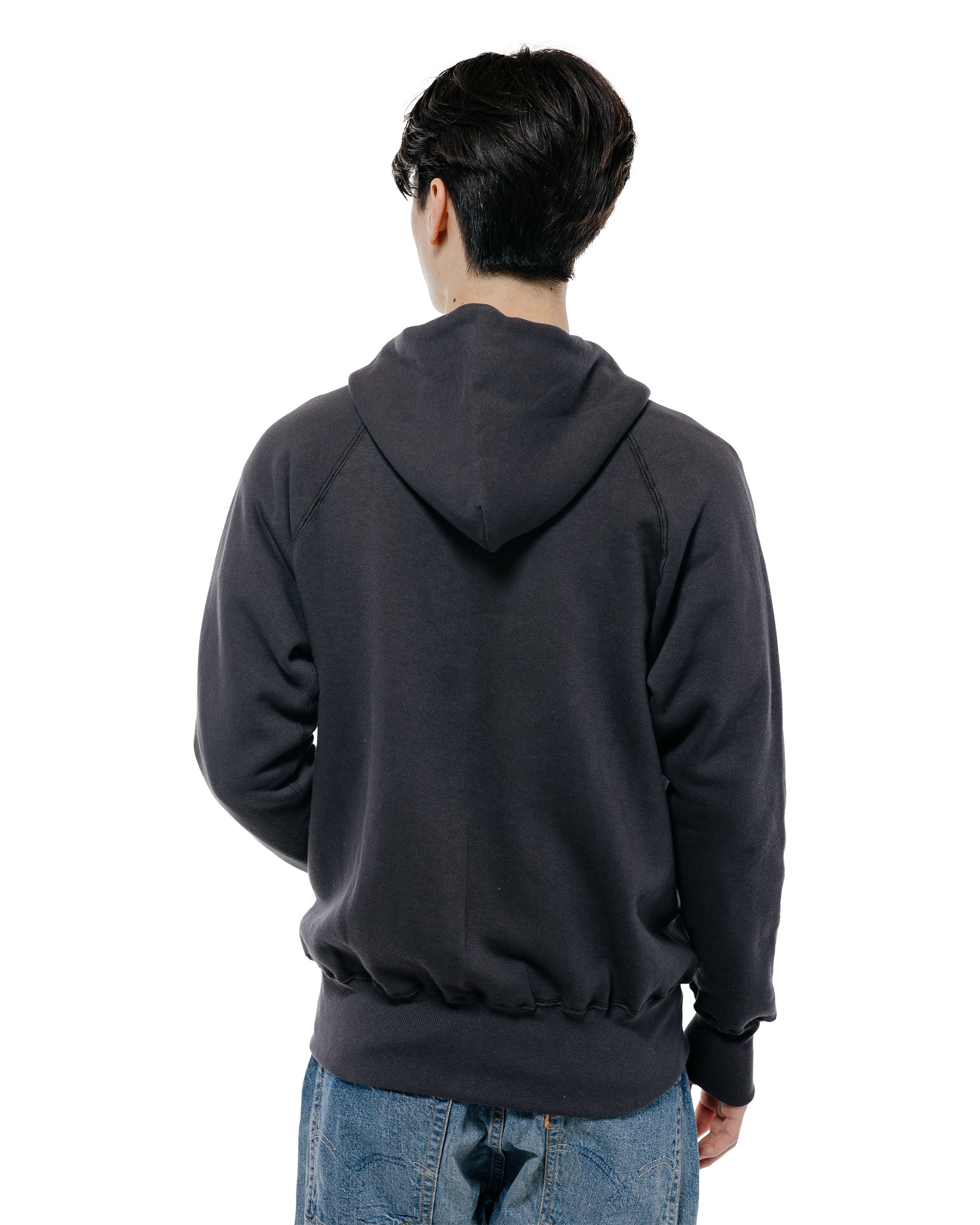lost & found Warehouse Warehouse Lot. 496 Raglan Freedom Full Zip Hood Sumikuro