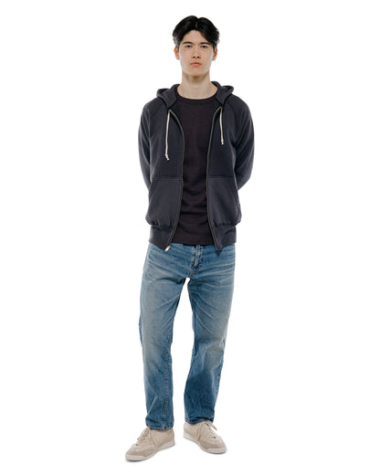 lost & found Warehouse Warehouse Lot. 496 Raglan Freedom Full Zip Hood Sumikuro