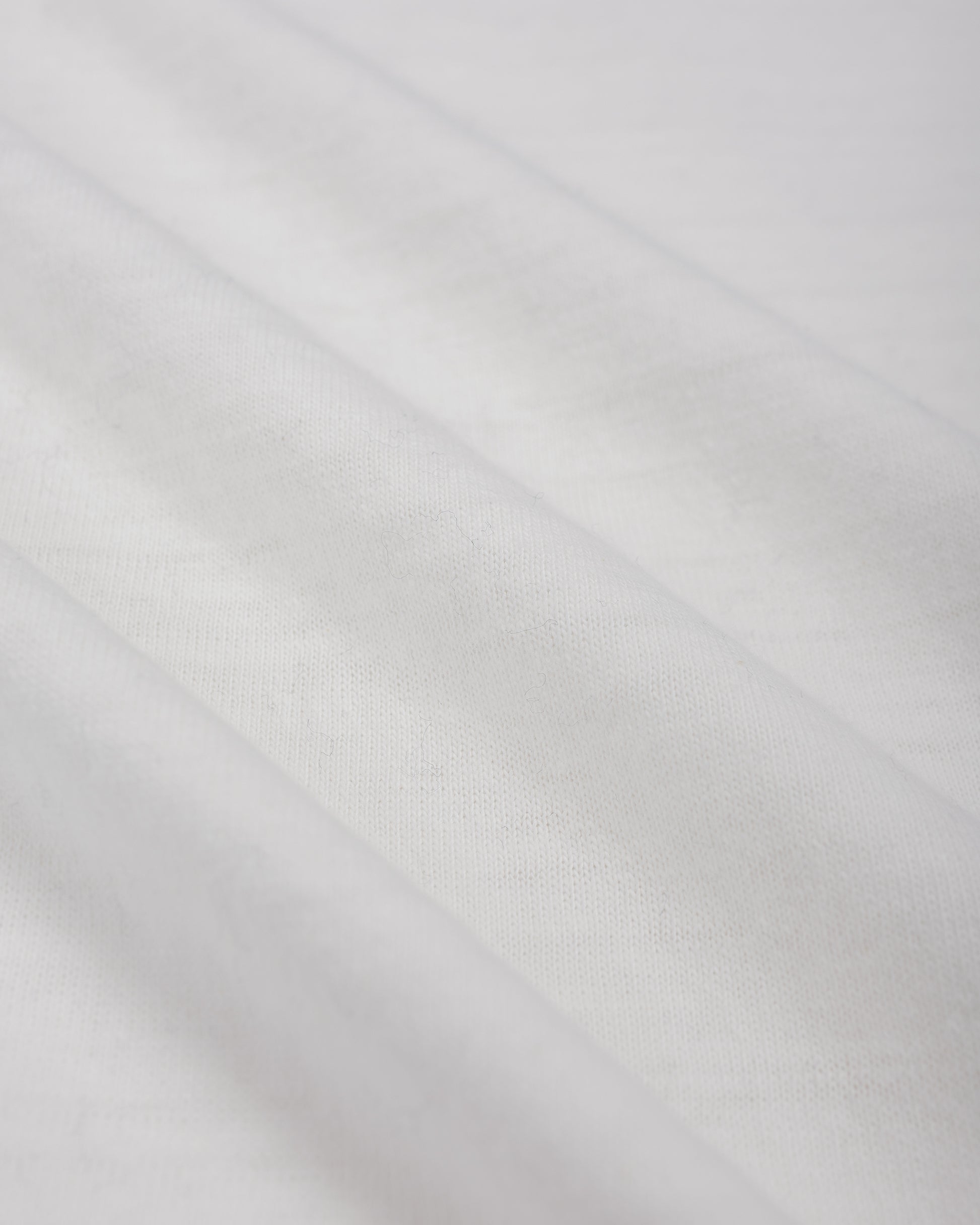 lost & found Warehouse Warehouse Lot. 5906 Long Sleeve Crew Neck T-Shirt Off White