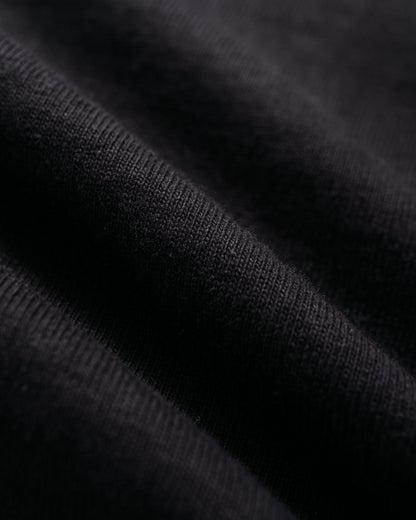 Warehouse Lot. 5914 Long Sleeve Crew Neck T-Shirt Solid Sumikuro