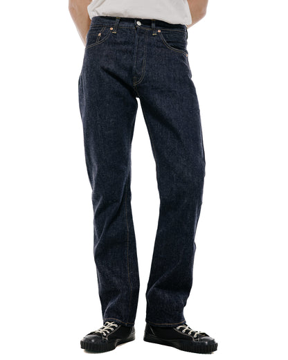 Warehouse Lot. 800XX Standard One Wash Indigo