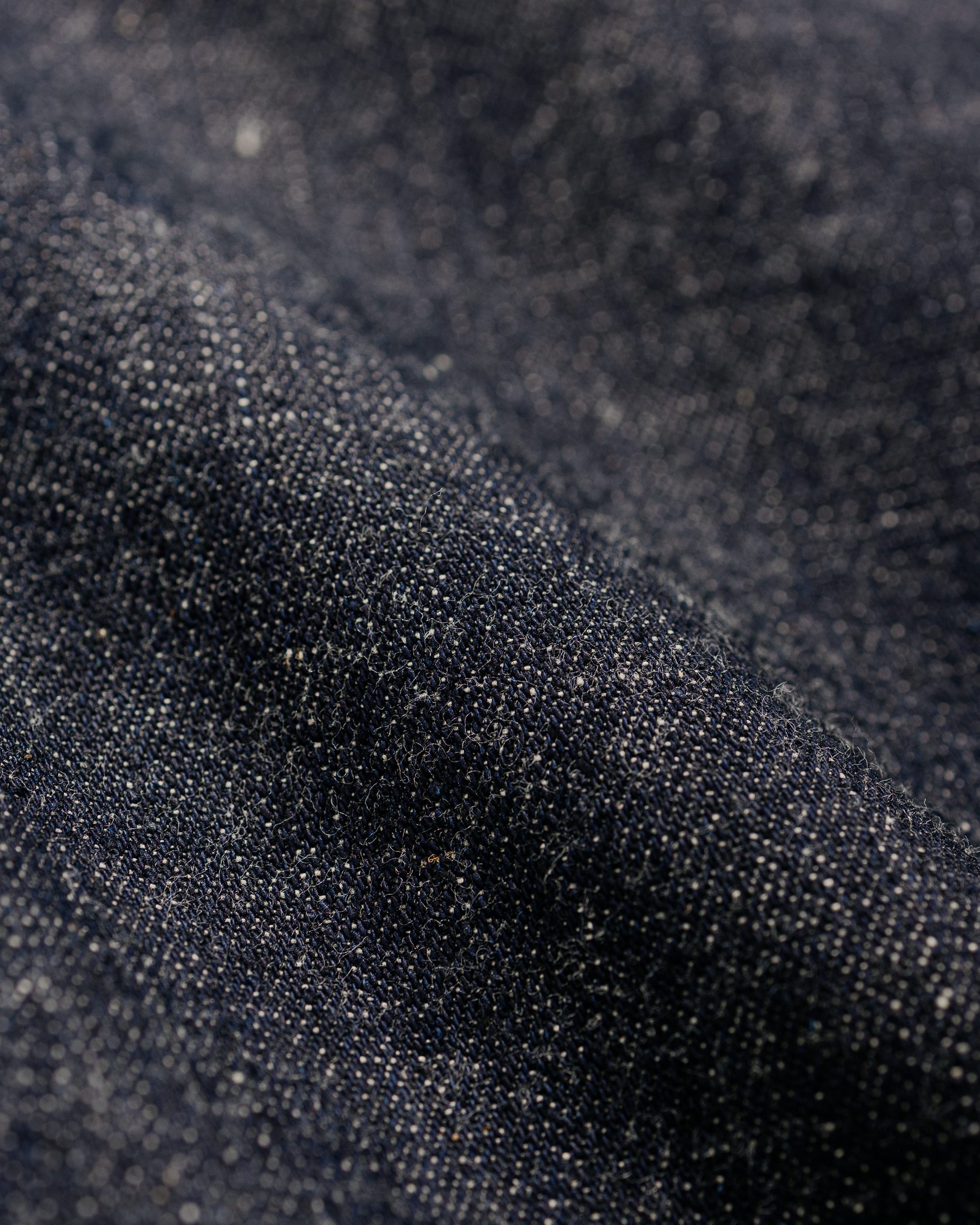 lost & found Warehouse Warehouse Lot. JG-01S 1910s Netmaker's Trousers Indigo Denim Original