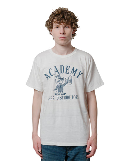 lost & found Warehouse Warehouse Lot. JG-CS06 Academy Beer Distributors T Off White