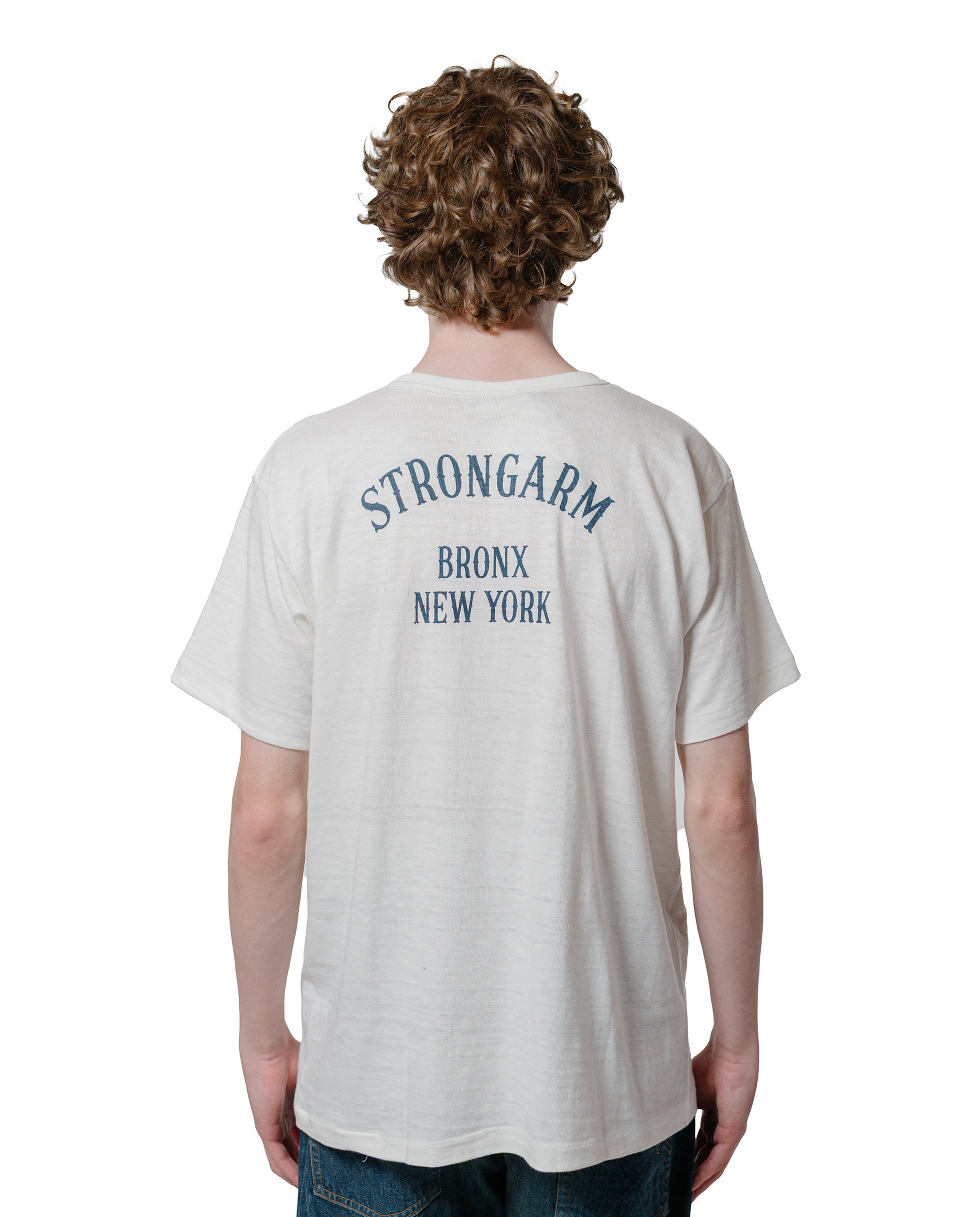 lost & found Warehouse Warehouse Lot. JG-CS06 Academy Beer Distributors T Off White
