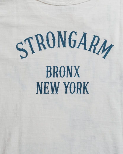 lost & found Warehouse Warehouse Lot. JG-CS06 Academy Beer Distributors T Off White