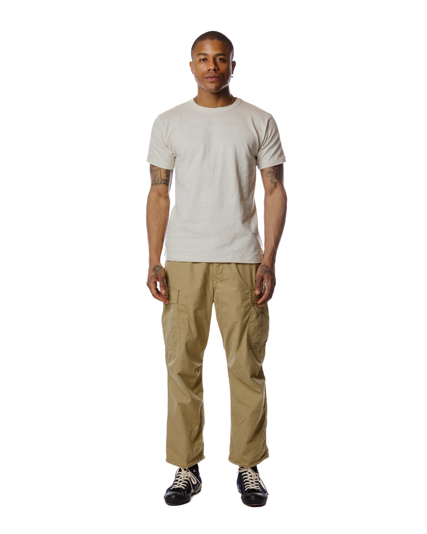 lost & found Warehouse Warehouse Lot. JG-CS06 Plain Beige