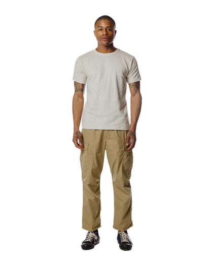lost & found Warehouse Warehouse Lot. JG-CS06 Plain Beige