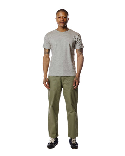 lost & found Warehouse Warehouse Lot. JG-CS06 Standard T-Shirt Heather Grey