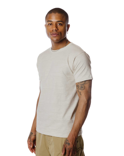 lost & found Warehouse Warehouse Lot. JG-CS06 Standard T-Shirt Off White