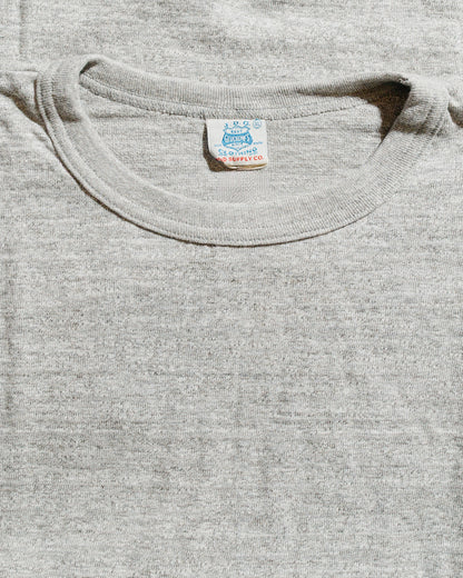 lost & found Warehouse Warehouse Lot. JG-CS06 Standard T-Shirt Heather Grey