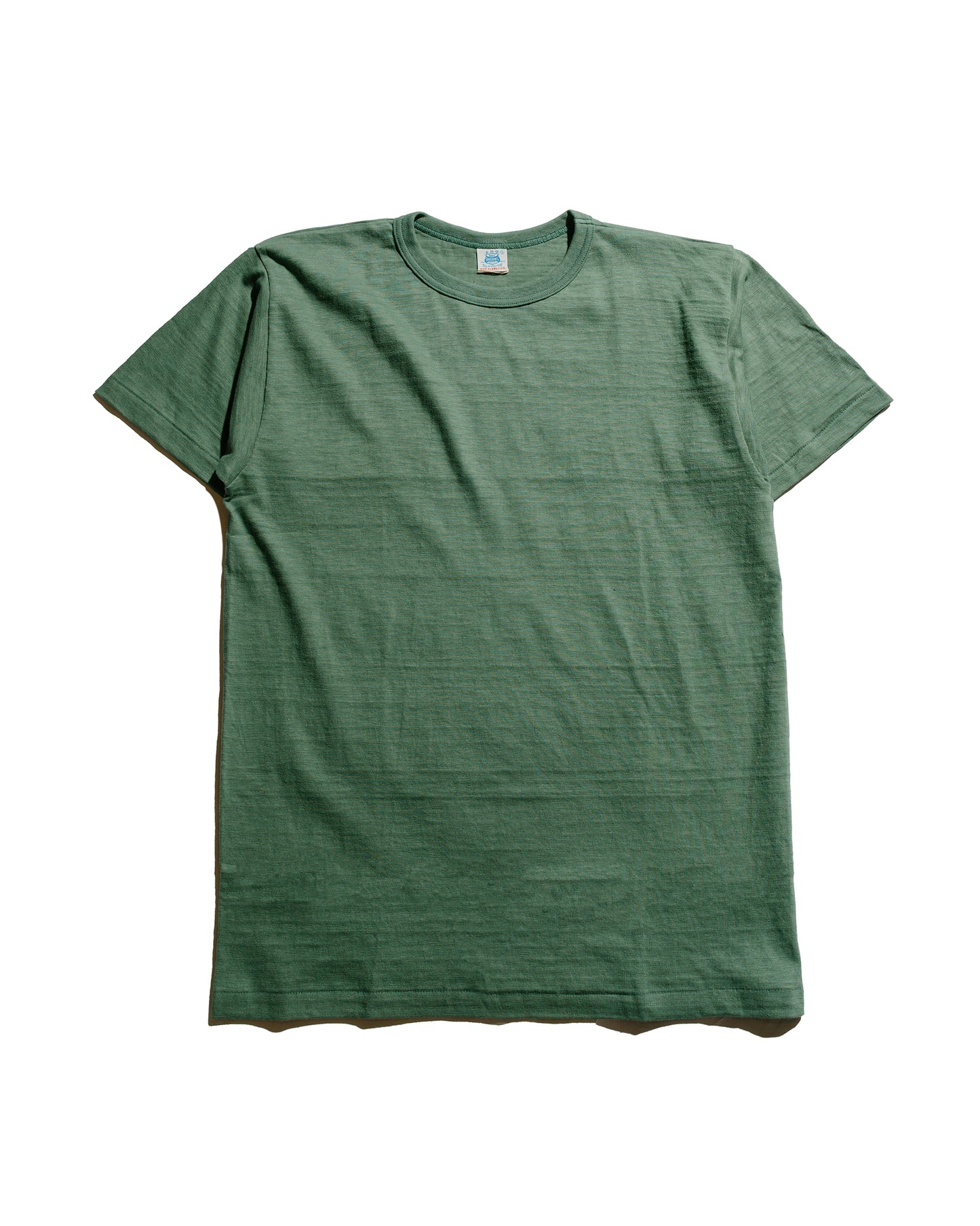 lost & found Warehouse Warehouse Lot. JG-CS06 Standard T-Shirt MC Green