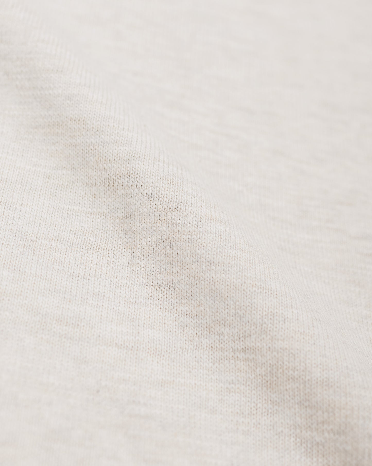 Warehouse Lot. JG-CS06 Standard T-Shirt Oatmeal