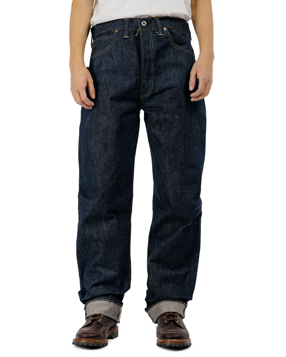 Warehouse Lot. S1003XX-LTD 30th Anniversary Limited Edition Indigo Denim