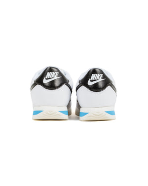 Nike Cortez White/Black Rear 