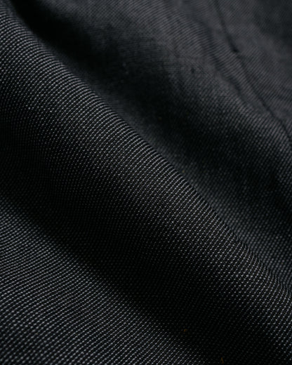 Engineered Garments Workaday Med Blazer Charcoal Cotton Heavy Oxford
