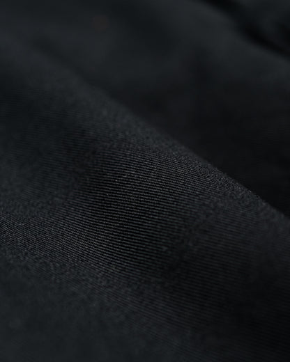 lost & found Beams Plus Beams Plus 2Pleats Twill Black